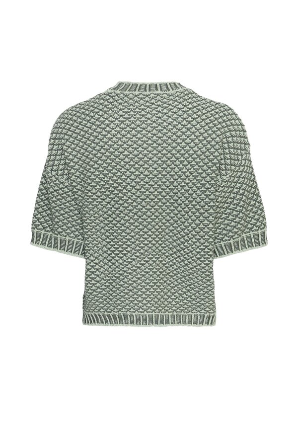 Catina Pilla 2 4 Pullover - B Choy/l Wreath