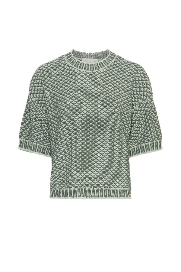 Catina Pilla 2 4 Pullover - B Choy/l Wreath