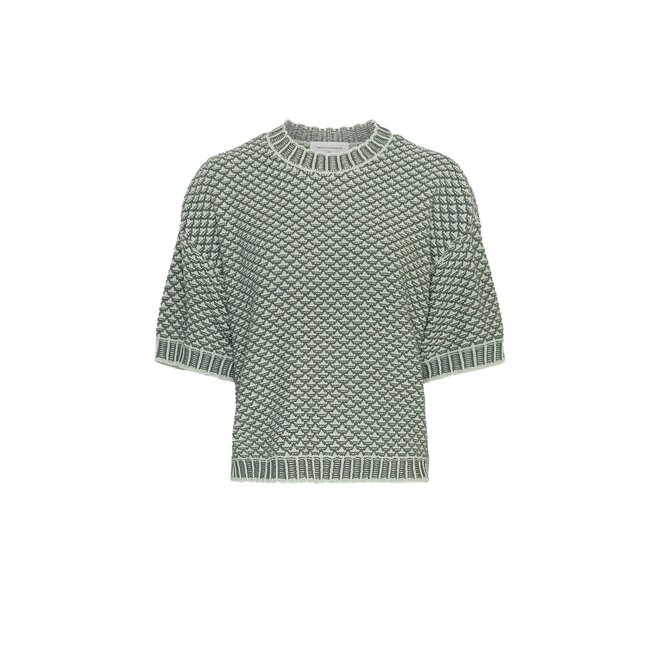 Catina Pilla 2 4 Pullover - B Choy/l Wreath