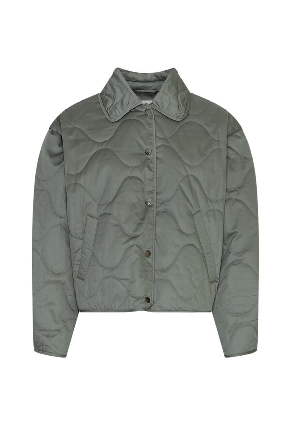 Chista Jacket - Laurel Wreath