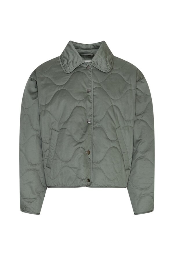 Chista Jacket - Laurel Wreath