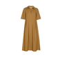 Keyana Dress - Bronze Green
