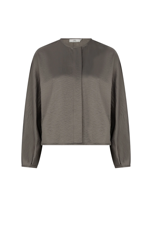 Camell Blouse - Magnet