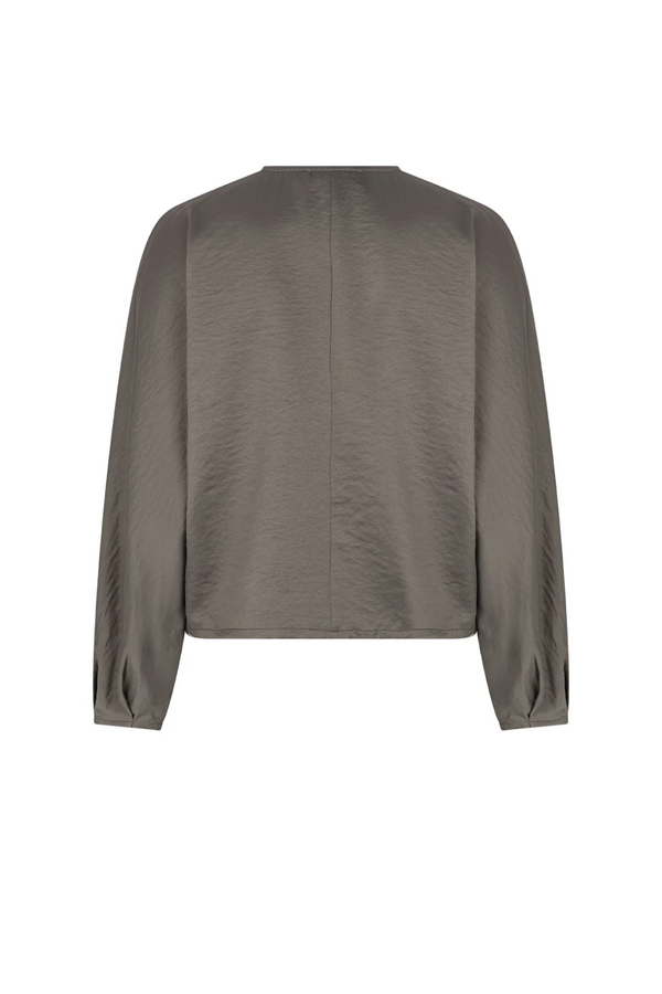 Camell Blouse - Magnet