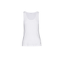 Fozia Top - White