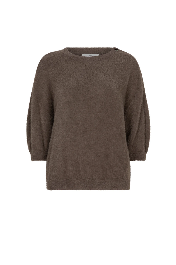 Varri Pullover - Mud