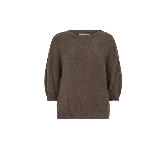 Varri Pullover - Mud