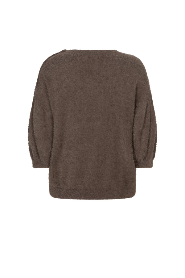 Varri Pullover - Mud