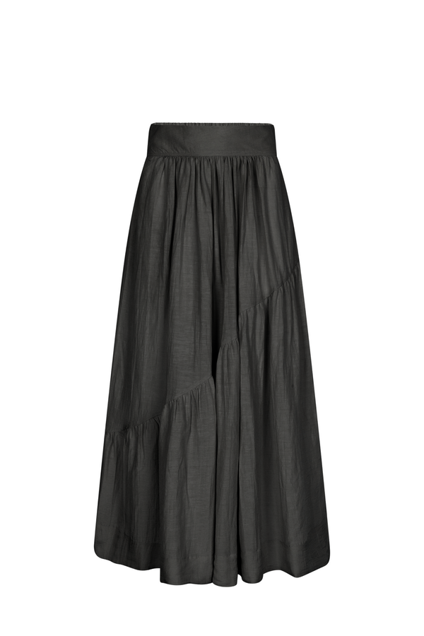 Ilusie Skirt - Anthracite