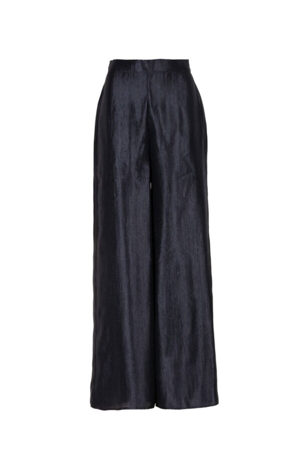 Panthea Pants - Navy Blue