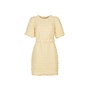 Danique Dress - Butter Yellow