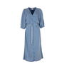 Dass Tencel Dress - Blue