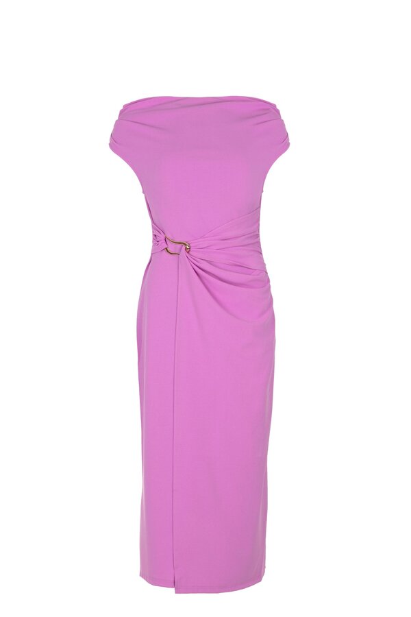 Donne Dress - Pink Lemonade