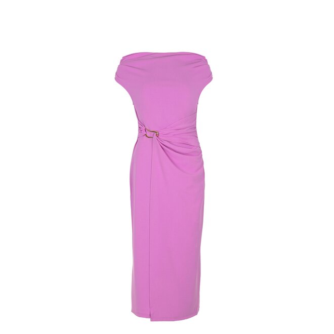 Donne Dress - Pink Lemonade