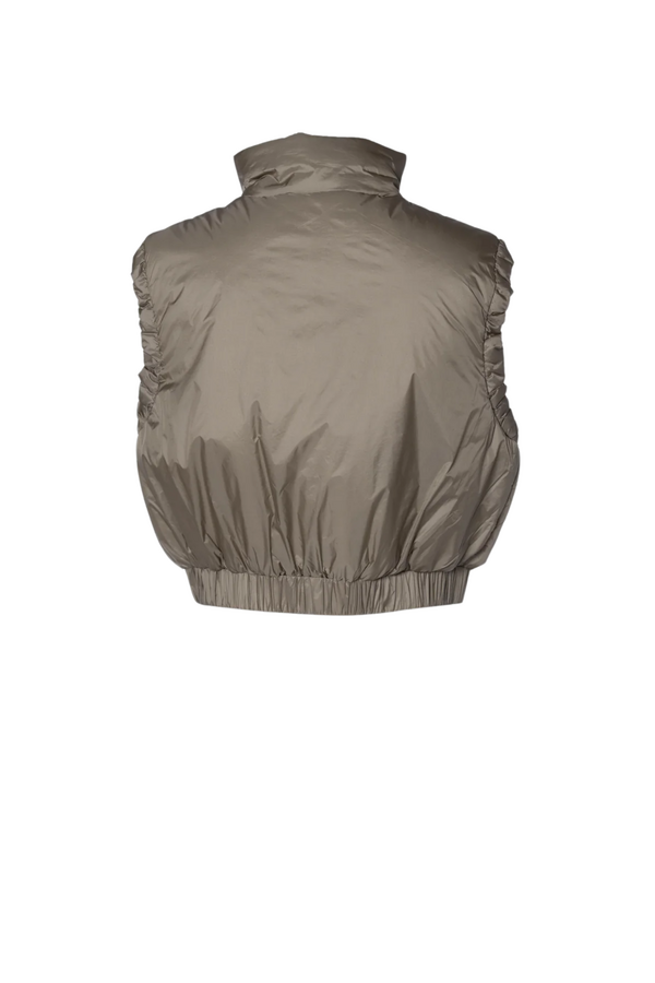 Galaxy Bodywarmer - Pistache