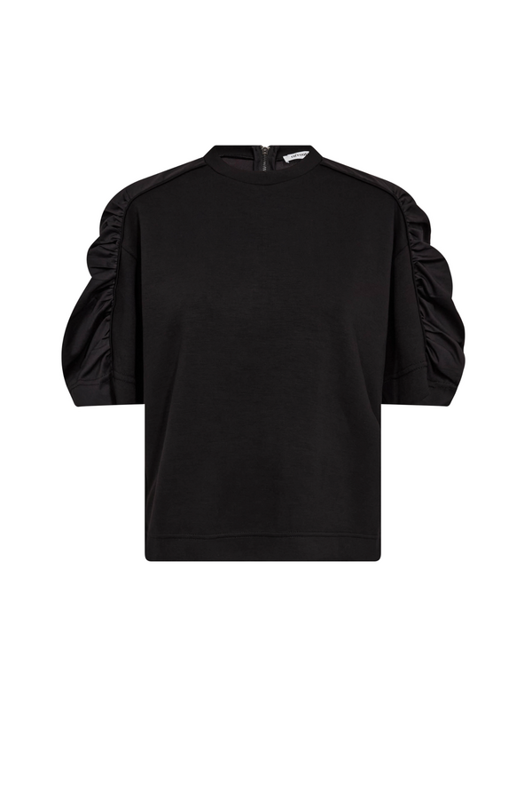 Lance Gathering Tee - Black