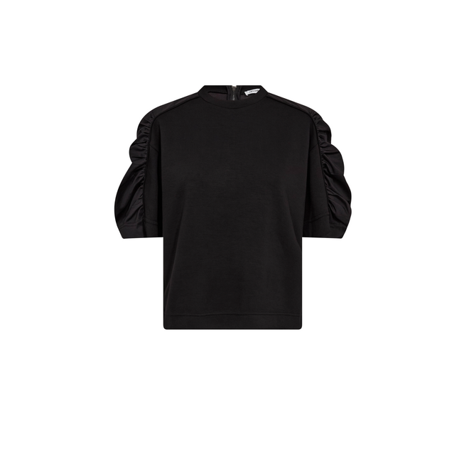 Lance Gathering Tee - Black