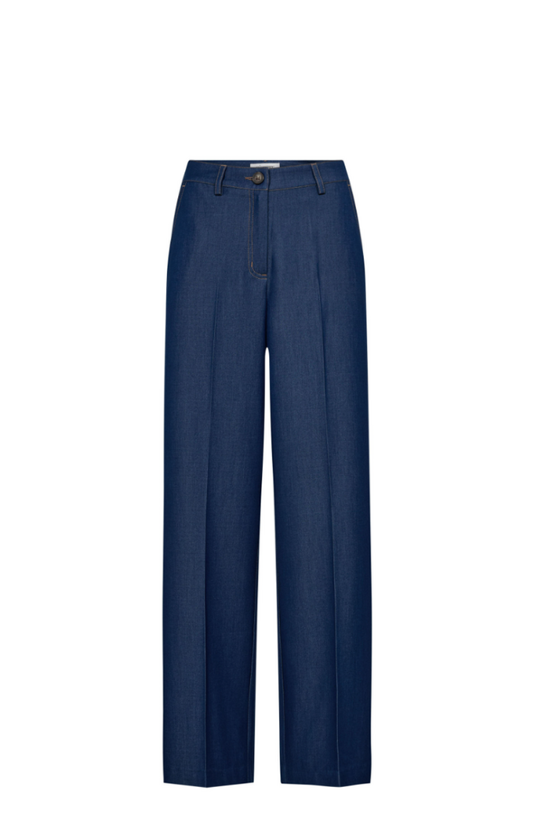 Terry Pant - Navy