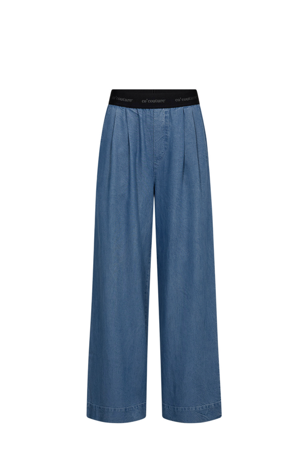TillyCC Logo LL Pant - Denim Blue