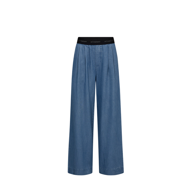 TillyCC Logo LL Pant - Denim Blue