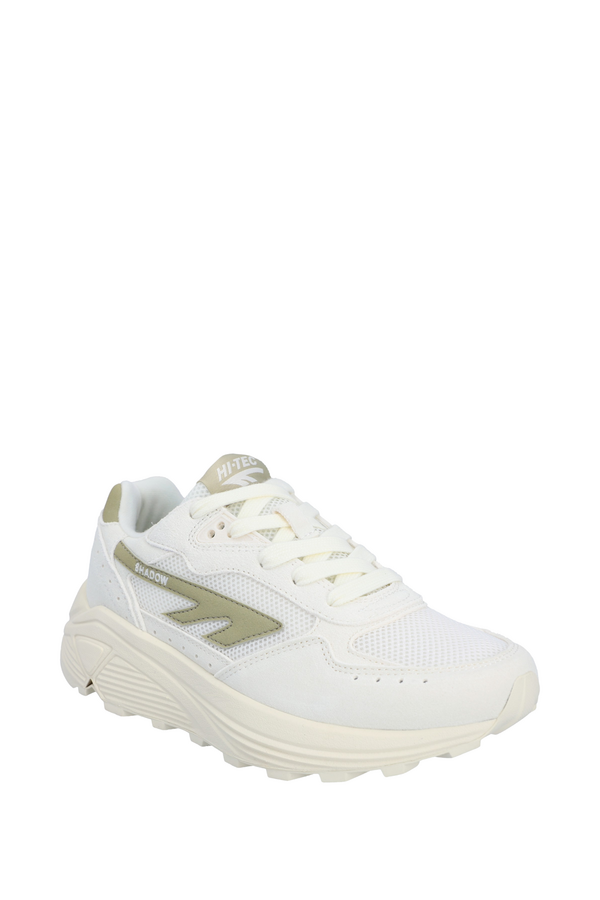 HTS Shadow RGS - Gardenia/Slate Green