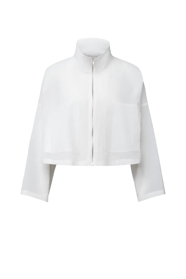 Elstow Jacket - White