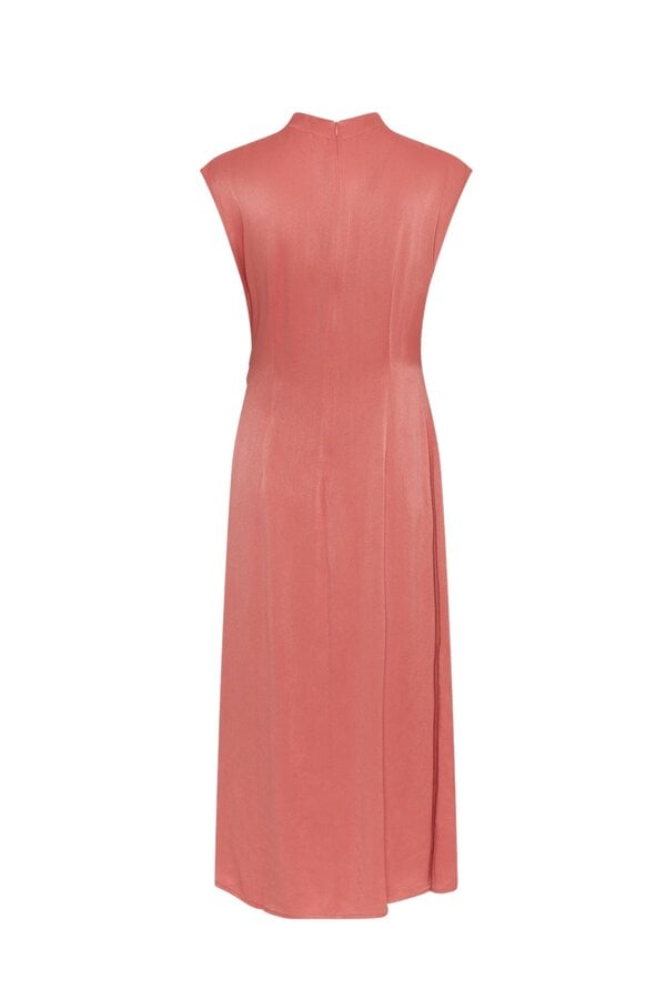 Clark Dress - Faded Rose