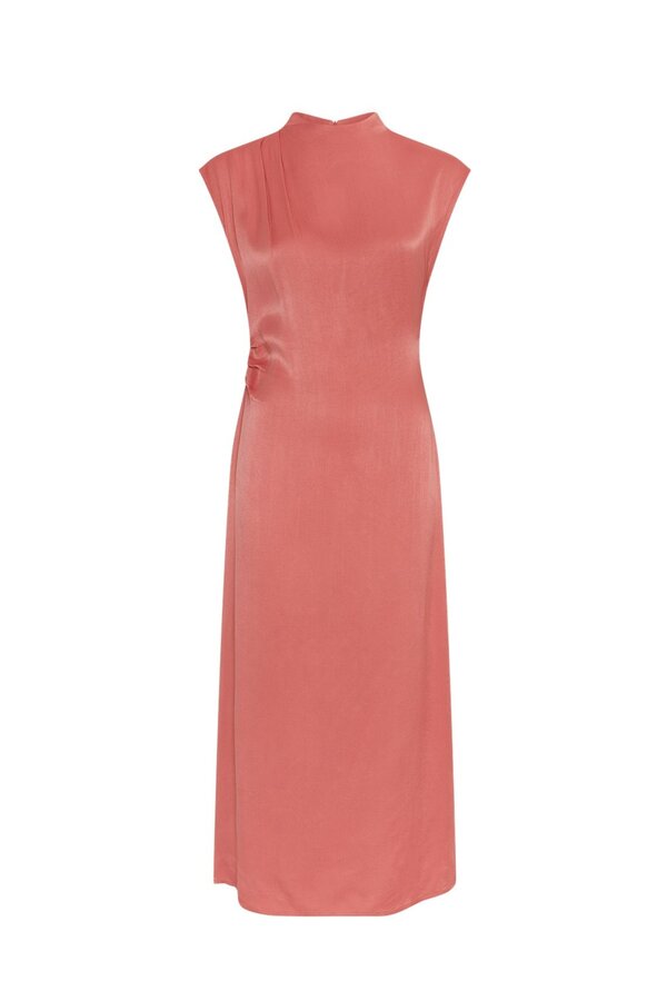 Clark Dress - Faded Rose