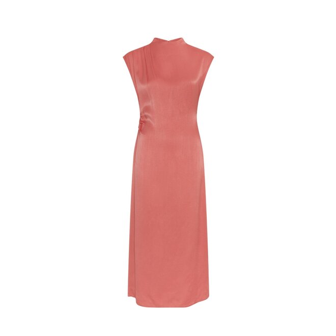 Clark Dress - Faded Rose