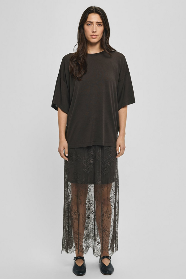 Dusty HW Skirt - Delicioso