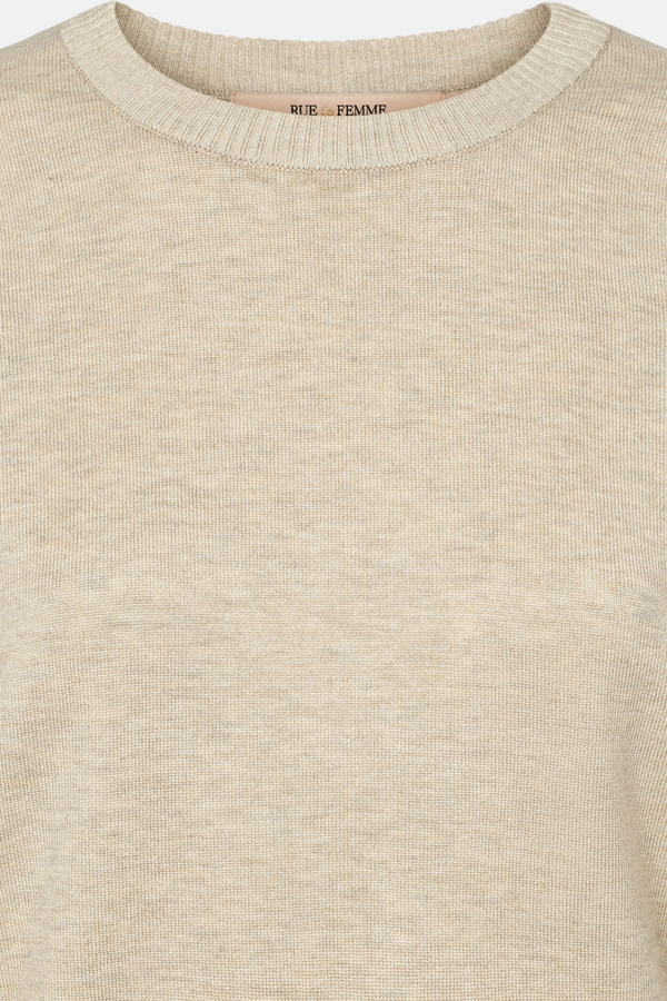 Sorrel Knit - Sand