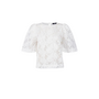 Rune Blouse Lace - Wit