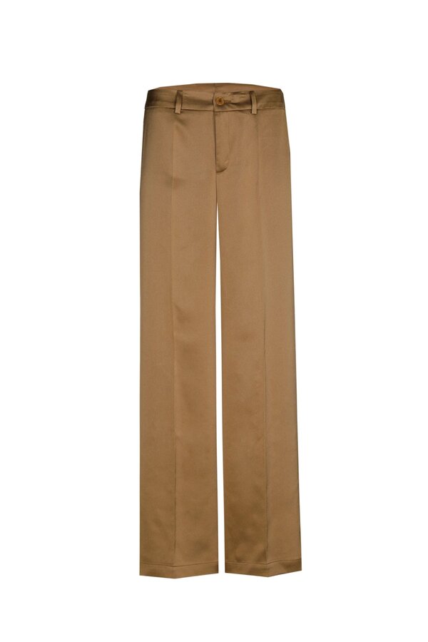 Puko Pantalon - Bronze Green