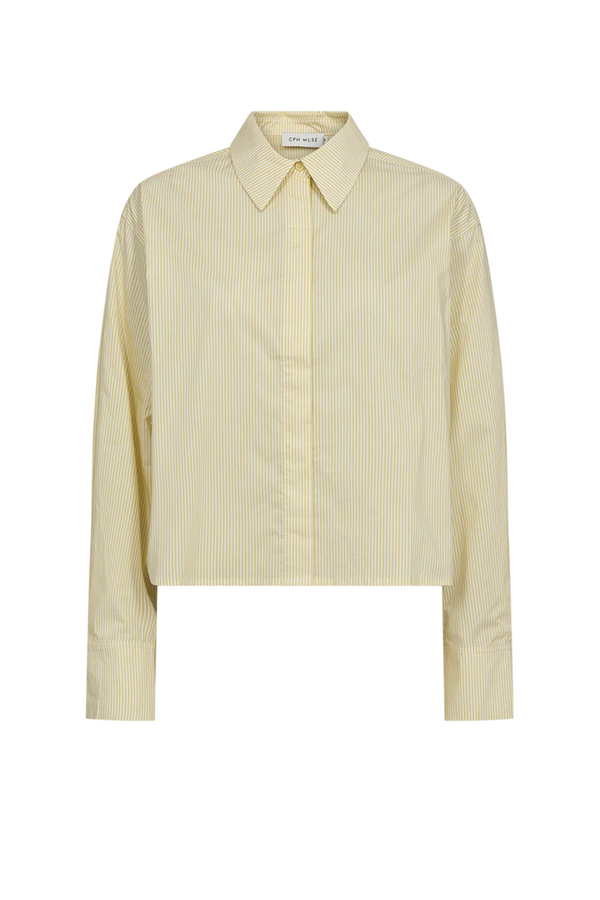 Blaire Shirt - Citron