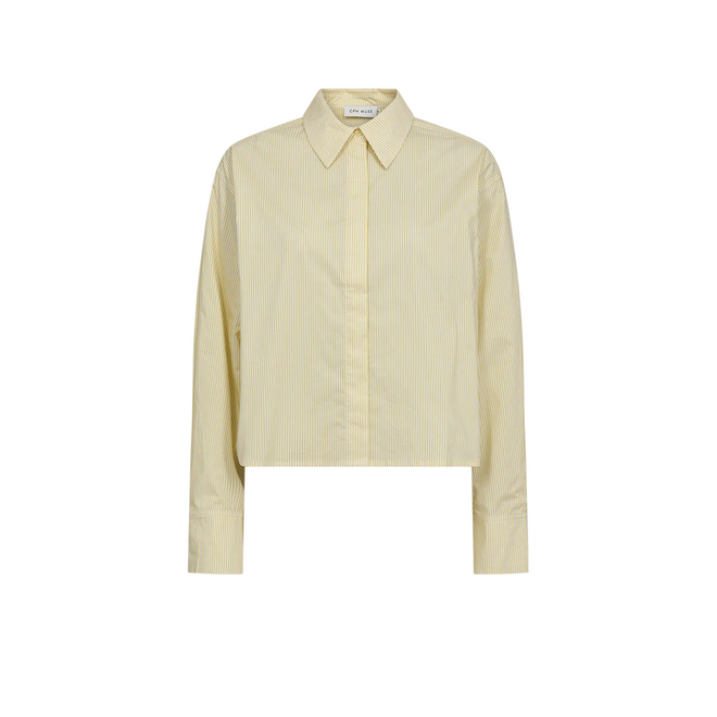 Blaire Shirt - Citron