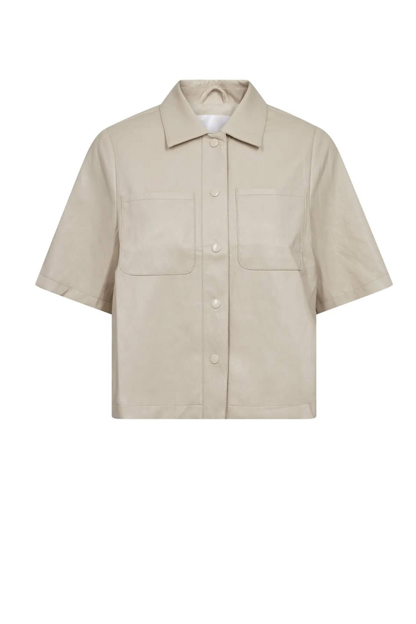 Gitt Shirt - Bone