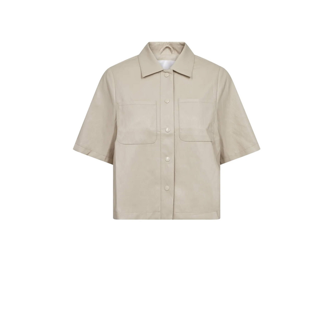 Gitt Shirt - Bone