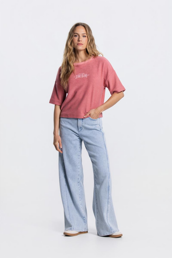 Noeka Pullover - Blush