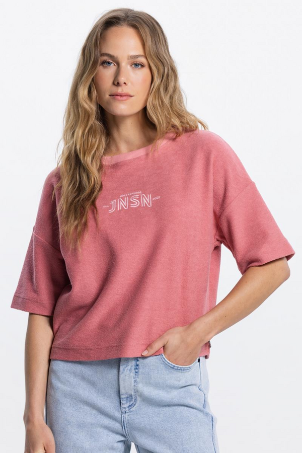 Noeka Pullover - Blush
