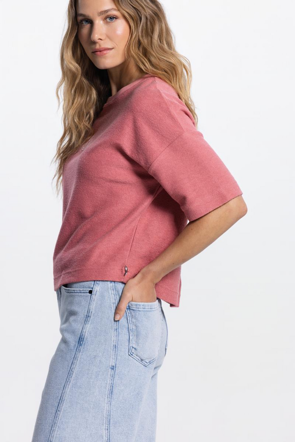 Noeka Pullover - Blush