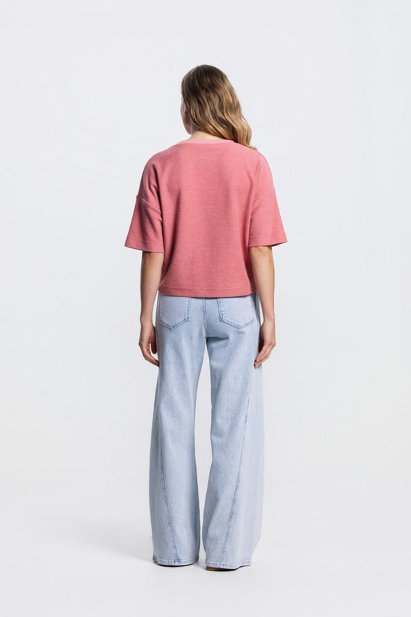 Noeka Pullover - Blush