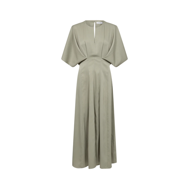 Vianna Dress - Seagrass