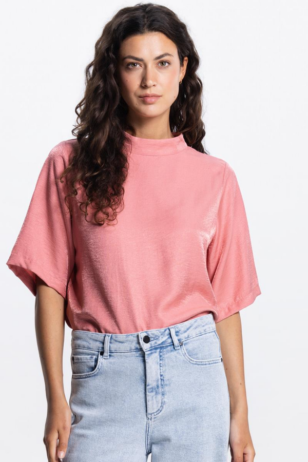 Odile Top - Blush