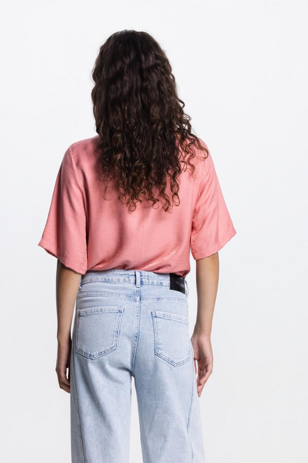 Odile Top - Blush