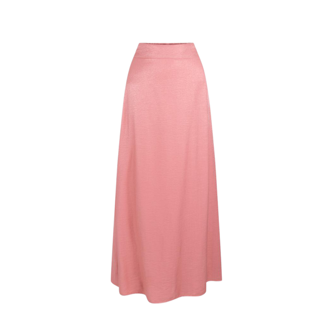 Dahlia Skirt - Blush