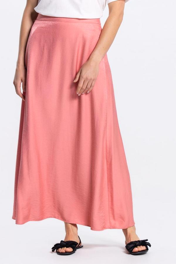 Dahlia Skirt - Blush