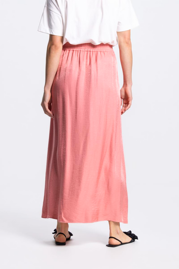 Dahlia Skirt - Blush