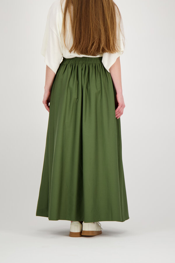 Aylin Skirt - Army Green