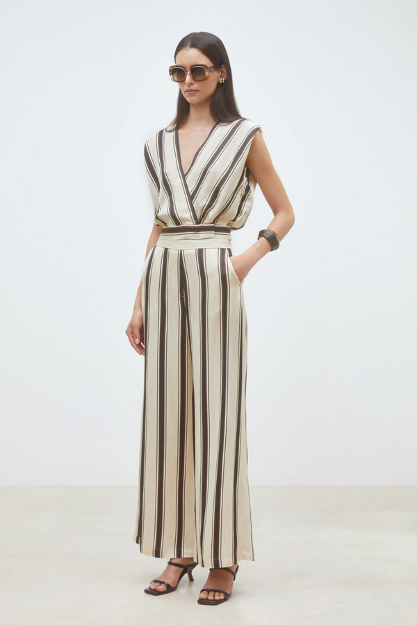 Loane Blouse - Creme