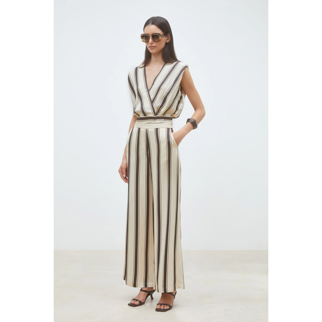 Loane Blouse - Creme